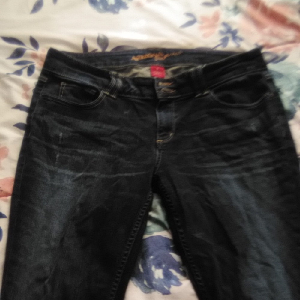 High water pants